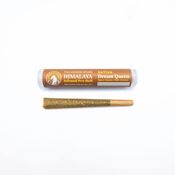 Dream Queen - Infused-Pre-Roll - 1G