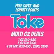 Multi-oz Deals - Toke online