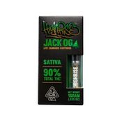 Jack OG Cartridge - 1G