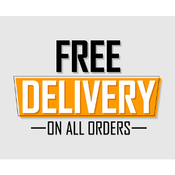 (ALL ORDERS DELIVERY FREE)