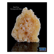 BALLER JAR HONEYCOMB WAX - STRAINS IN DESCRIPTION (10 gram) thumbnail 1
