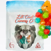 Left Coast Gummies - 125mg (4 pcs $50) thumbnail 1