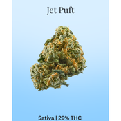 Jet Puft [AAAA][2oz $150][4oz $275]