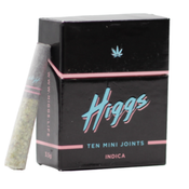 Higgs Mini Preroll Pack