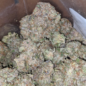 3 In The Pink AAA 26.24% thc