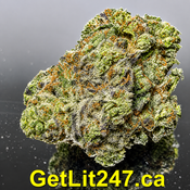 "Premium Exotic" Magic Wand - Hybrid - THC 35-36%