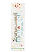 Accessory - High Hemp - Organic Wraps - Dutch Cream
