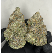 !$115/oz Pink Gas Mask
