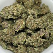 **LESS THEN 1 OZ LEFT** FROSTED FRUIT CAKES LSO MEDIUMS🎂 5 ⭐️ BY QUAD ZAZA - 60/40 INDICA DOMINANT