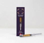 1000mg THC Plus Honey Oil Syringe by Herb Angels