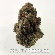 Fruity Pebbles Indica Dominant 