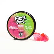 Strawberry Limeade Rosin Gummies 100 MG THC + 50 MG THC-V