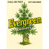 Evergreen Delivery 