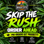 HIGH CITY CANNABIS