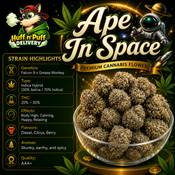 Ape In Space [AAA+]