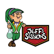 Jeff's Sessions Berry Lavender Solventless Gummies 100mg