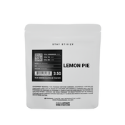 - LEMON PIE - 3.5G White Label Mylar