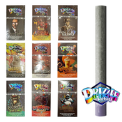Drizzle Factory Delta-9 Infused Craft Pre-Rolls 10 Pack today! | 7g