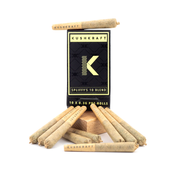 10 x 0.3g Spliffies 10 Blend Pre-Rolls