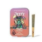 Mule Fuel x Bubba Z Live Resin Infused Pre-Roll 5 Pack (3.5g)