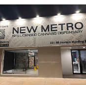 New Metro Recreational Cannabis Dispensary