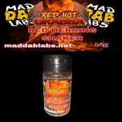 HOT GRABBA RED HEARING SHAKERS AVAILABLE 