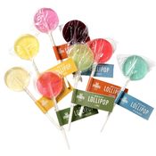100mg Lollipops