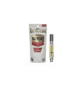Sauceberry High Potency Distillate Vape Cart