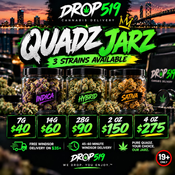 🔥 QUADZ JARZ — STOCK UP & SAVE 🔥