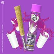 High 90s : Double Cup 1.2g Wax Infused Pre-Roll