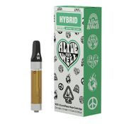 Wilson - 100% Cured Resin Vape Cartridge - 1g