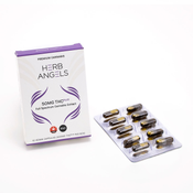 THC PLUS (made with RSO) 500mg (10x50mg) Capsules thumbnail 1