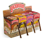 Box of Backwoods (8packs) -$80