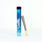 Strawberry Jam 1g Infused Preroll