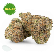 Lemon Slushie (AAA Hybrid Flower) thumbnail 1