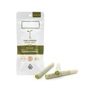 After Party RLR™ Crushed Diamonds Infused (3) 0.5g Joints