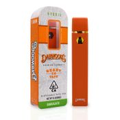DABWOODS 1 GRAM ALL IN ONE DEVICE GUAVALATO
