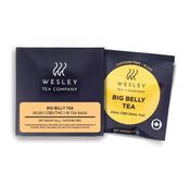 Big Belly Tea 20mg CBD-20mg THC 10-pack | Wesley Tea thumbnail 1