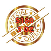 3oz Bundle Special Offer AAA