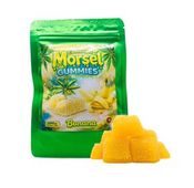 1000mg Morsel Gummes Banana by Solventless/Solven7ess (10x100mg)