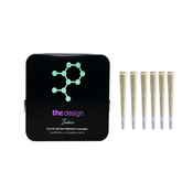 THC Design Banana Jelly Pre-Roll Tin
