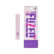 Fuzed 1g All-In-One Vape - Grape Hill - Hybrid