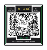 De La Bō | 3g Earth Pack | Blue Dream (Sativa)