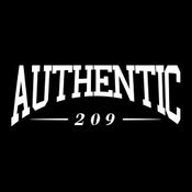 Authentic 209