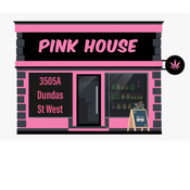 Pink House (3050A Dundas St W)