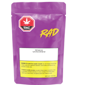 Rocket fuel live resin +dab Cart