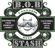 BOB STASH - CARBON FIBER 14G