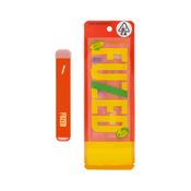 Fuzed 1g All-In-One Vape - Mango Mama - Indica