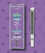 Presidential Moon Rock Preroll - Crescendo (1g)