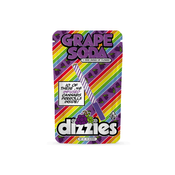 Dizzies Infused Pre-roll Grape Soda 4g